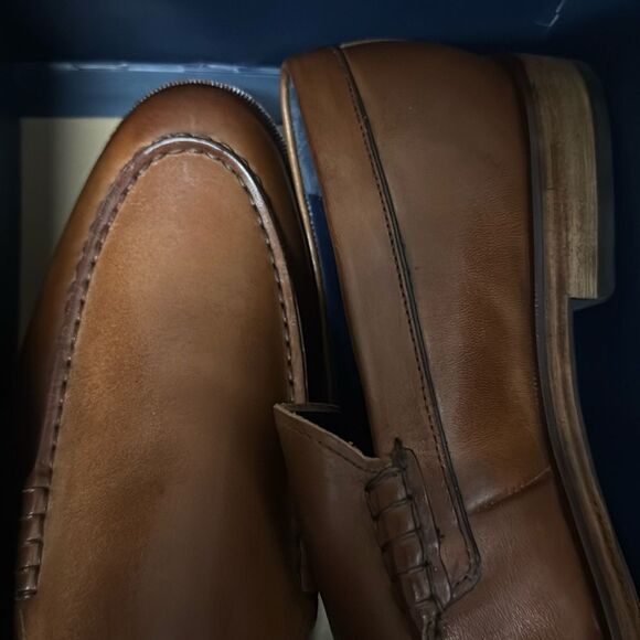 Cole Haan Hamilton GR Venetian - size 9M New $250 - Picture 4 of 6